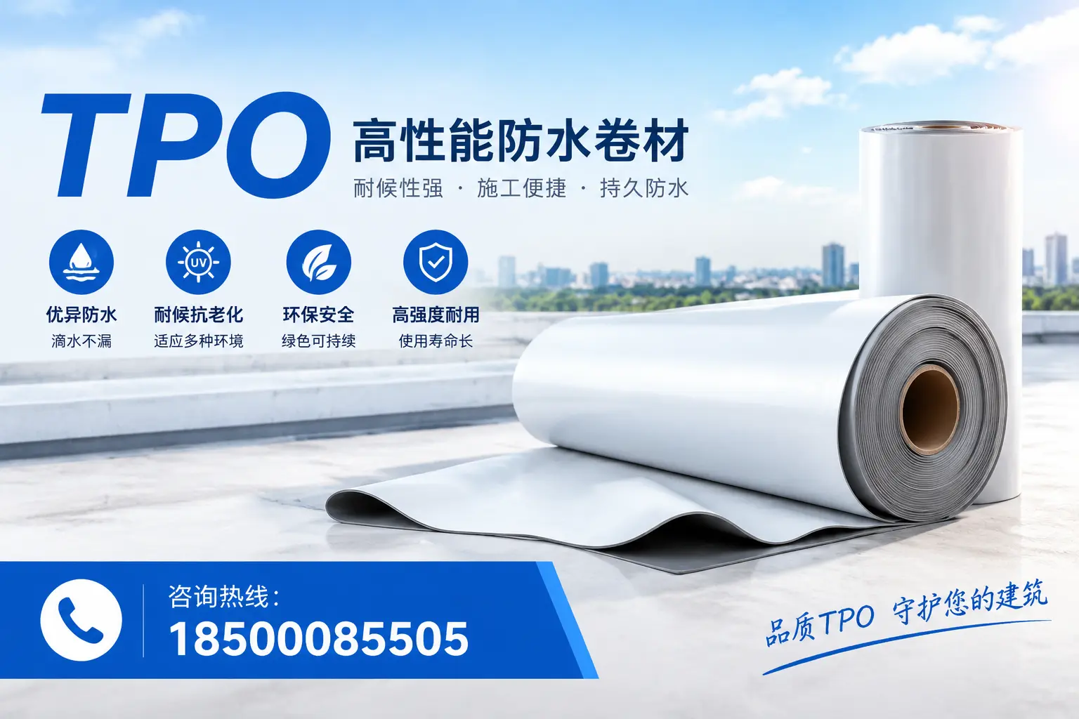 TPO材料的维护与保养，泰州用户必看指南